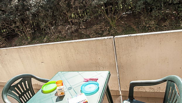 Relax by the Pool Comfy Flat in Rosolina Mare - Foto 4, Balcón