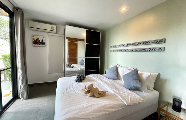 Baan Saint Tropez Villas Kata Beach - Foto 63