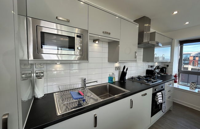 Clyde Waterfront Apartments - Foto 21