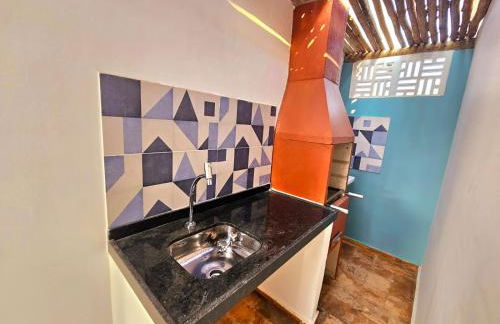 Chalés Mahalo J - Pontal de Maceió - Fortim - Foto 48