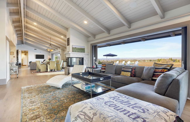 Private Pool, Firepit & Wine Room Near Top Paso Wineries Devi Ranch - Foto 23