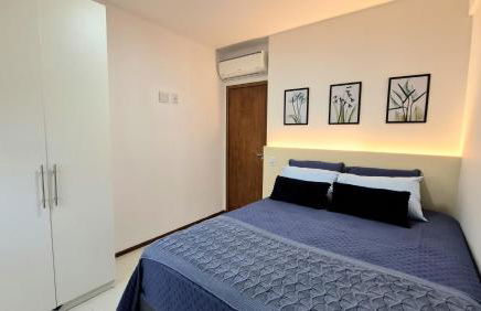 Ap 3Q, elegante e funcional, com 1 estacionamento - Foto 20