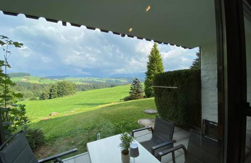 Neu - Ferienwohnung Allgäuparadies - Traumhafte Aussichten mitten in der Natur des Westallgäus - Foto 12