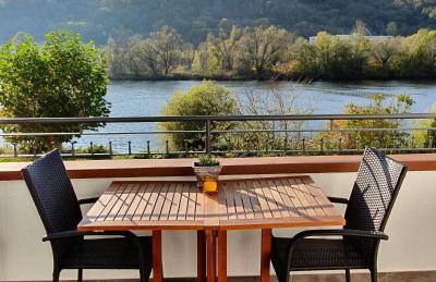 Ferienhaus Inselblick in Traumlage mit Balkon und Panoramablick - Foto 1