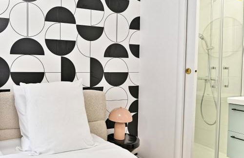 Maisonette 5 minutes from Paris Levallois III - Foto 5