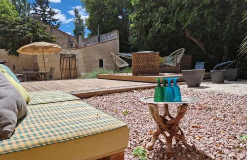 l'olivier, le loft de la Grange - Foto 31