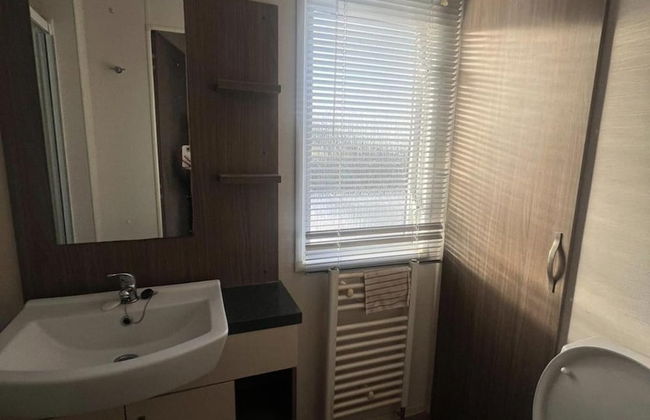 2 bed Platinum-sleeps 6-decking-free Parking - Foto 10