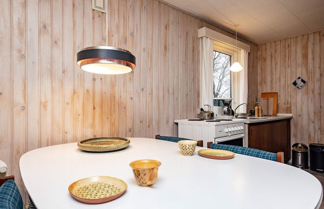 Cozy Holiday Home in Erslev near Ocean - Foto 13