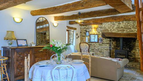 Ty Chaumière - Charmante Petite Chaumière en pierre avec jardin - Foto 2