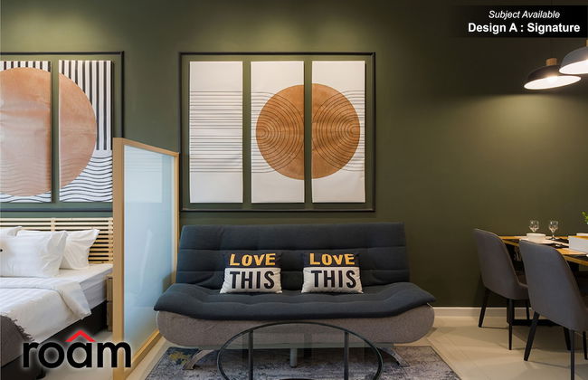 Chambers Residence Kuala Lumpur by Roam - Foto 47