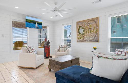 The Purple Pelican Coastal Charm Comfort - Foto 5