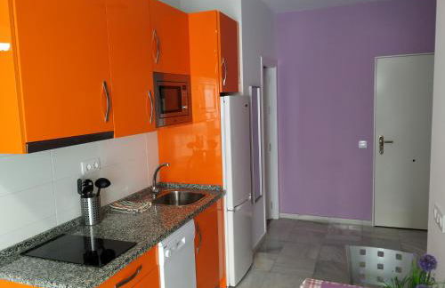 Apartamento primera linea de playa con gran patio, consultar disponibilidad de aparcamiento - Foto 23