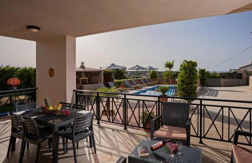 Villa Sandy-evi in Asteri 2 Buildings Private Pool - Foto 50