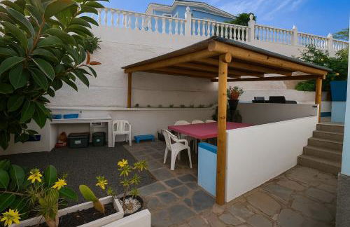 Fantastico Apartments Terrasse Balkon Klima Küche Gratis Parkplatz BBQ Puerto de la Cruz - Foto 26