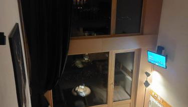 RESIDENCE LE RUITOR Duplex dernier étage vue panoramique classé 4 Cristaux Paradiski - Foto 3