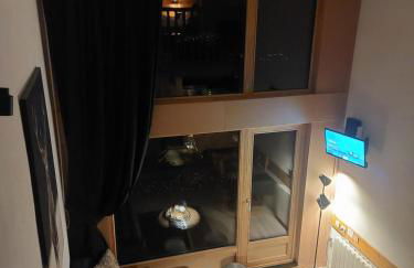 RESIDENCE LE RUITOR Duplex dernier étage vue panoramique classé 4 Cristaux Paradiski - Foto 3