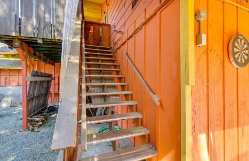 Pinecrest Dodge Ridge Cabin Shared Outdoor Space - Foto 22