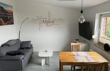 Moderne Industriewohnung - Foto 1