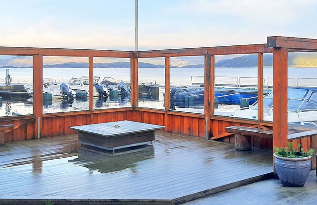 7 Person Holiday Home in Sandnes-by Traum - Foto 44