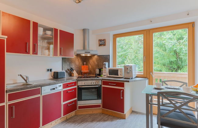 Stylish Apartment in Ellmau With Mountain View - Foto 5