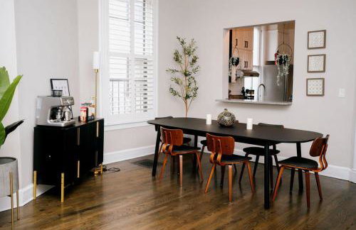 Top 1 Rated 4BR Lincoln Park House - King Bed - Photo 68