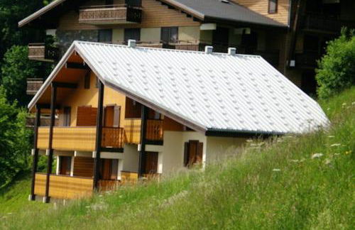 Appartement charmant Châtel 70 m² + Terrasse - Foto 9