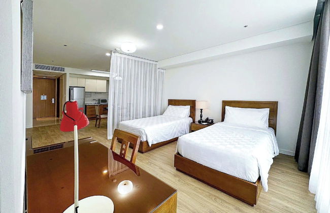 Calidas Landmark72 Royal Residence Hanoi - Foto 20