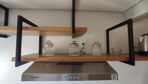 Com piscina e academia para você MIN404 - Foto 4