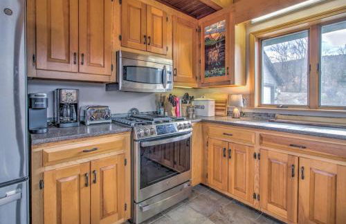 New Cozy Private Chalet Incredible Mountain Views! - Foto 22