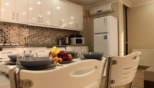 Kitchenette privada