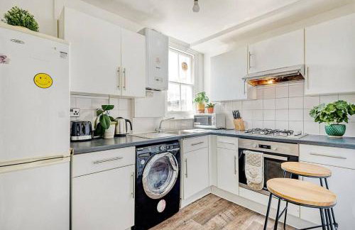 Beautiful Garden Flat near Chelsea - Foto 44