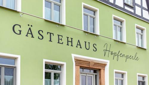 Apartment "Hopfenblume" - Foto 3