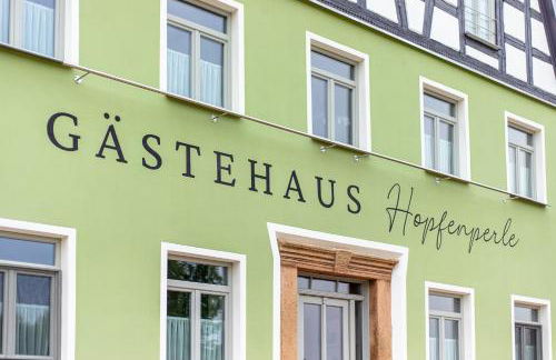 Apartment mit Balkon "Sonnenhopfen" - Foto 6