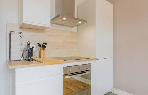 Les arènes, Metz Centre-Gare-Muse , 4 pers - Foto 10