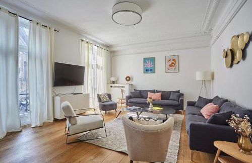 Apartment Center of Paris Montmartre by Studio prestige - Foto 12