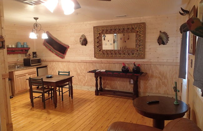 Stagecoach Cabins - Foto 1