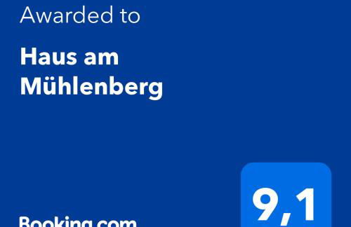 Haus am Mühlenberg - Foto 7