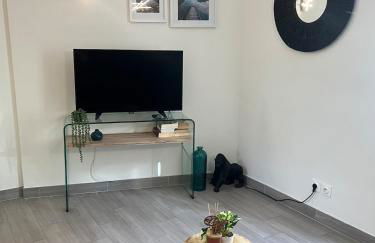 Cosy studio in Portes de Paris - Foto 6