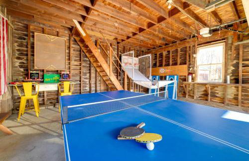 Less Than 4 Mi to Cooperstown Charming Historic Home! - Foto 32