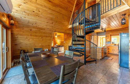 Peaceful Lake Front A-Frame in Ely - Foto 1