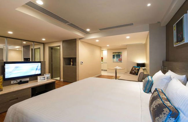 Ascott Sentral Kuala Lumpur - Foto 8