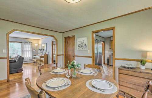 Tasteful Country Home on 5 Acres about 3 Mi to Lake! - Foto 10