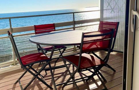 Large studio direct access to the beach - Foto 1