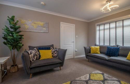 Catriona House - 3 Bedroom house in Motherwell - Foto 24