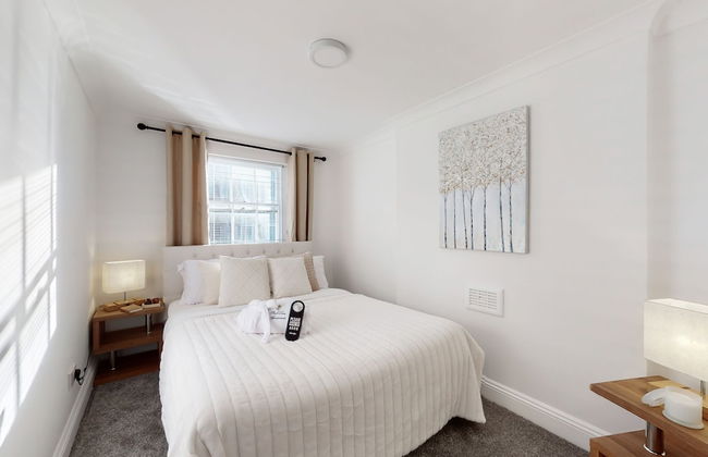 Park Lane Apartments Baker Street - Foto 3