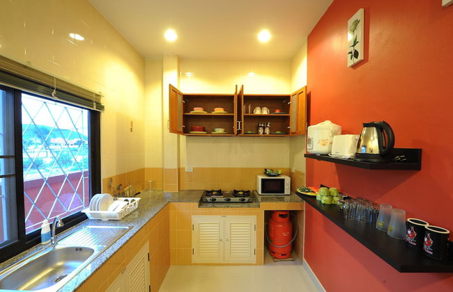 Ruankasalong Hua Hin Holiday House - Foto 25