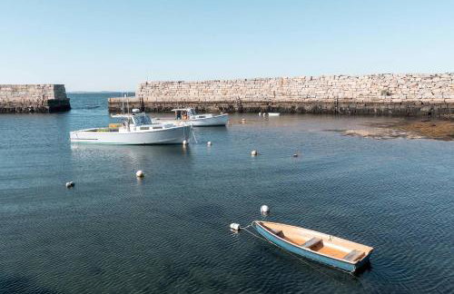 Seaside Home|Sleeps 7|Plum Cove Beach+Rockport! - Foto 53