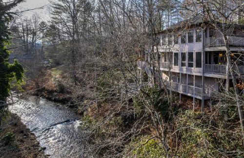 Creekside Lodge - Foto 2