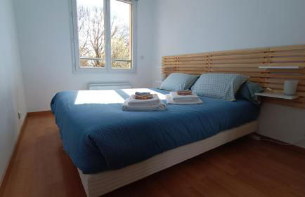 Appartement de 60m2 dans une belle résidence calme - Foto 13