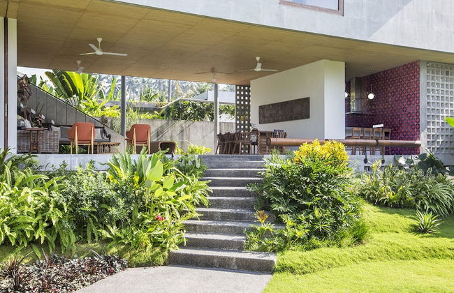 Villa Casabama Panggung - Foto 2